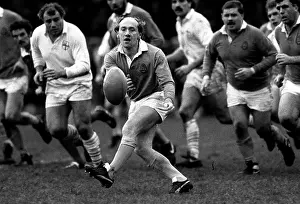 Monochrome Prints: Midlands v London