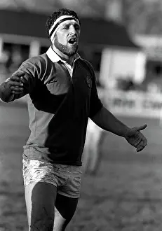 Monochrome Prints: Midlands v The North Rugby
