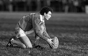 Monochrome Prints: Midlands v The North Rugby