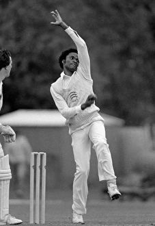 Cricket Prints: Minor Counties v Essex