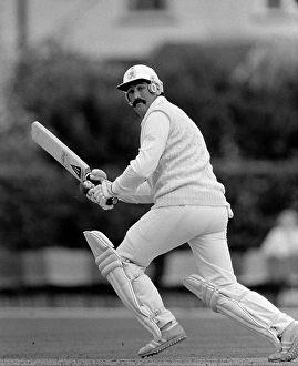 Cricket Prints: Minor Counties v Essex