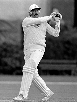 Cricket Prints: Minor Counties v Essex