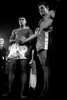 Gerry Prints: Muhammad Ali 1966