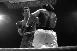 Gerry Prints: Muhammad Ali 1966