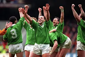 Rugby Prints: Five Nations: Wales v Ireland