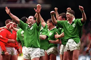 Rugby Prints: Five Nations: Wales v Ireland