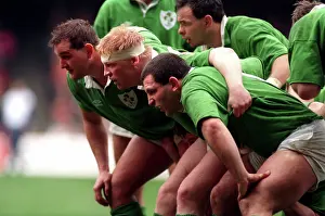 Rugby Prints: Five Nations: Wales v Ireland