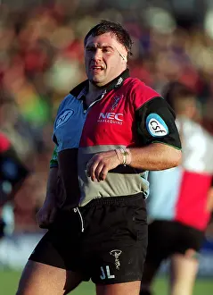 : NEC Harlequins v Leicester Tigers - Zurich Premiership