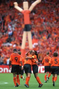 : Netherlands v Yugoslavia