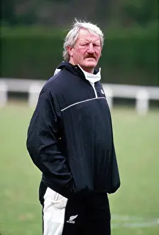 Rugby Prints: New Zealand Training