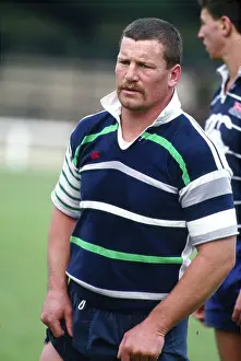 Rugby Prints: New Zealand Training