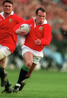 1993 Prints: New Zealand v British Lions 3rd Test