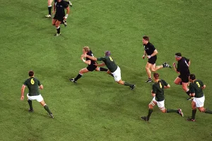 : New Zealand v South Africa