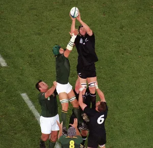 : New Zealand v South Africa