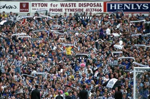 : Newcastle United v Leicester City