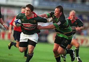 : Northampton v Leicester - Zurich Premiership Rugby