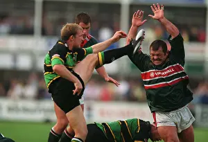 : Northampton v Leicester - Zurich Premiership Rugby