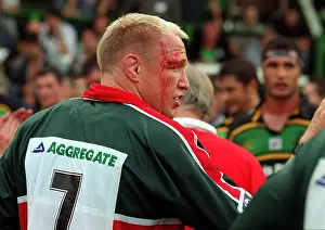 : Northampton v Leicester - Zurich Premiership Rugby
