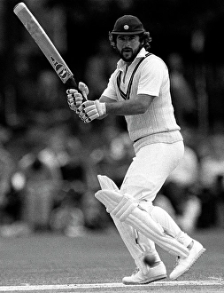 Cricket Prints: Northamptonshire v Glamorgan