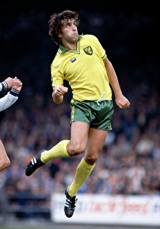 Admiral Prints: Norwich City v Leeds United