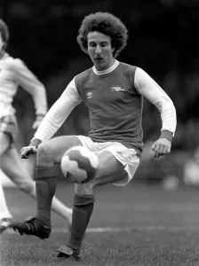 Norwich v Arsenal - Football League Division One