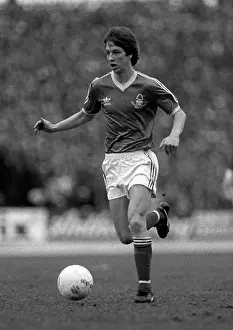 Football Prints: Nottingham Forest v Ipswich Town - 1981 FA Cup Sixth Round