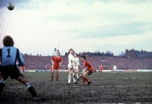 Uefa Prints: Nottm Forest v 1FC Koln 1979