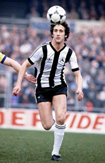 Notts County v Leeds United