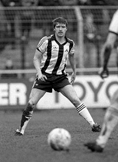 Notts County v Luton Town - Football League Div Two