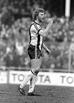 Football Prints: Notts County v Man United 1982