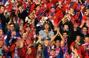 : PSG v Rapid Wien