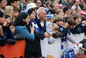 Rangers Prints: QPR Fans 1968