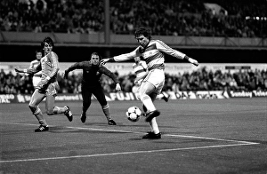 Rangers Prints: QPR v Blackpool