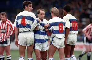 : QPR v Southampton