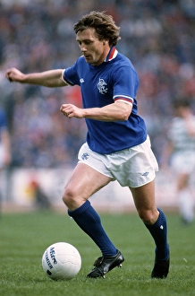 Rangers Prints: Rangers v Celtic