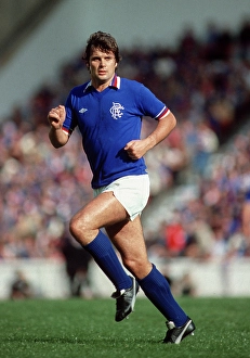 Rangers Prints: Rangers v Celtic