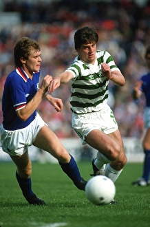 Rangers Prints: Rangers v Celtic