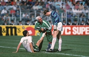 Trending: Republic of Ireland v Netherlands