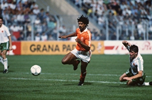 Trending: Republic of Ireland v Netherlands