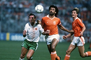 Trending: Republic of Ireland v Netherlands
