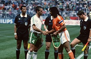 Trending: Republic of Ireland v Netherlands