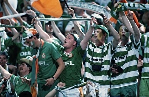 Trending: Republic of Ireland v Netherlands