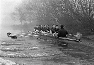 Cranham Prints: Rowing