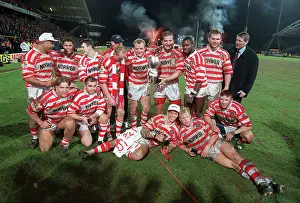 Rugby League Prints: Rugby League Regal Cup Final