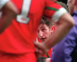 Rugby League Prints: Rugby League Wales v NewZealand