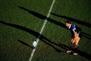 : Rugby Union: Bath v Gloucester