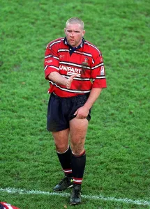 2001 Prints: Rugby Union: Bath v Gloucester
