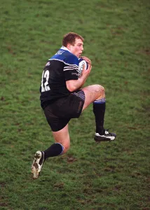 : Rugby Union: Bath v Gloucester