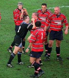 : Rugby Union: Bath v Gloucester