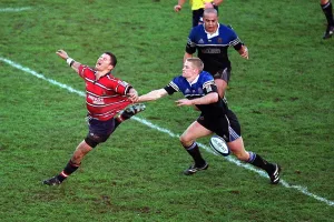 : Rugby Union: Bath v Gloucester